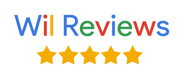 Wil Reviews logo